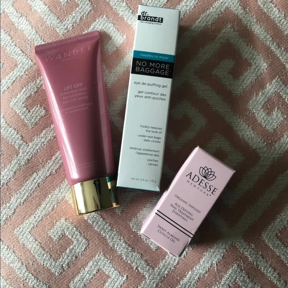 Skincare Lot